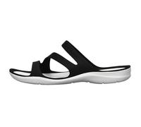 Sandales Crocs Swiftwater - Noir/Blanc 34/35