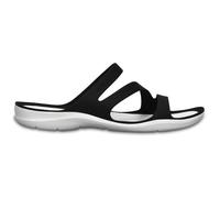 Sandales Crocs Swiftwater - Noir/Blanc 42,5