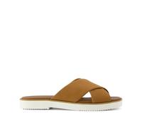 Sandales croisÃ©es femme Toms Mae Marron 35,5