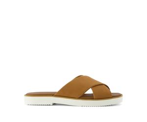 Sandales croisÃ©es femme Toms Mae Marron 37,5