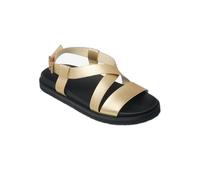 Sandales croisÃ©s femme Roxy Zaho DorÃ© 39