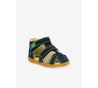 Sandales et nu-pieds Kickers KICK POD pour Enfant 23 Bleu