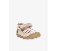 Sandales cuir bébé Sushy 895233-10-131 rose 19