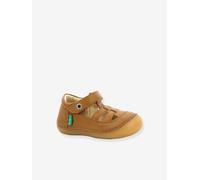 Sandales cuir bébé Sushy Originel Softers caramel 19
