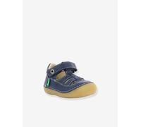 Sandales cuir bébé Sushy Originel Softers marine 23