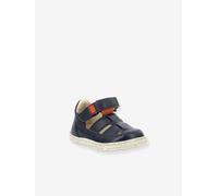 Sandales cuir bébé Tractus 894823-10-101 marine 20