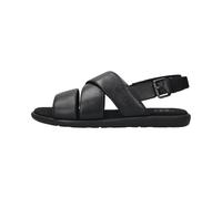 Sandales cuir Bugatti Noir 45