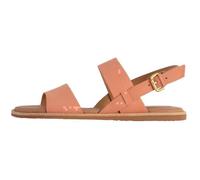 Sandales Cuir Clarks Karsea Strap - Corail 36