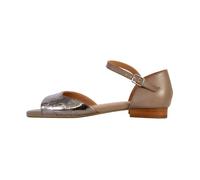 Sandales Cuir Emilie Karston Axelle - Argent 40