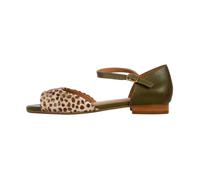 Sandales Cuir Emilie Karston Axelle - Vert 36/32