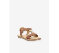 Sandales cuir enfant Preziosa 959990-30-116959990-30-116 camel 28