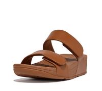 Fitflop Claquettes Lulu réglables en cuir