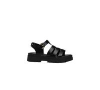 Sandales cuir femme JB Martin Delice Noir 41