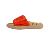 Sandales Cuir Gabor Samtchevreau - Rose Sombre 40