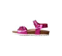Sandales Cuir Geox Adriel - Fuchsia 34