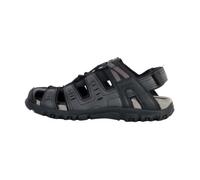 Sandales Cuir Geox Strada - Noir 40
