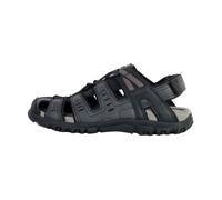 Sandales Cuir Geox Strada - Noir 40