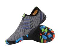 Sandales Cuir Homme Chausson Ete Homme Confortable Décontracté Plage Marche Gym Semelle Sport Léger Rayures Lettres Imprimé Mode Slide Plage Mule