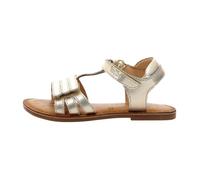 Sandales Cuir Kickers Diamanto - Or 29