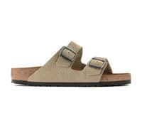Sandales cuir nubuck Birkenstock Arizona Vert 47
