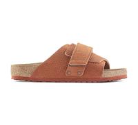 Sandales cuir nubuck Birkenstock Kyoto Rouge 48