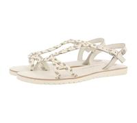 GIOSEPPO Wenham, Sandales plates, Blanc, 34 EU, blanc, 34 EU