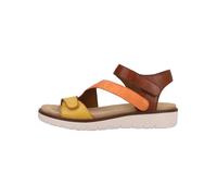 Sandales Cuir Remonte Alanya - Marron-Multi 40