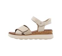 Sandales Cuir Tamaris Comfort - Ivory 37