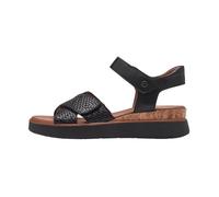 Sandales Cuir Tamaris Comfort - Noir 38