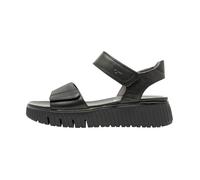 Sandales Cuir Tamaris Comfort - Noir 38