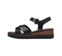 Sandales Cuir Tamaris - Noir 38