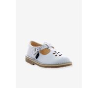 Sandales cuir tannage végétal Dingo 2 blanc 30