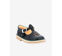 Sandales cuir tannage végétal Dingo 2 marine 24