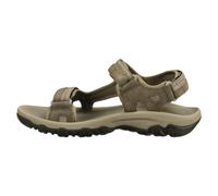 Teva Homme M Hudson Sandales Bout Ouvert, Gris (Bungee Cord), 44.5 EU