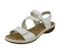 Sandales D’Été Rieker En Cuir À Bride Ouverte 659C7