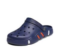 Sandales d’extérieur pour Homme à Motif perforé, Modèle décontracté pour Plage, Jardin et Voyages, Confort léger pour journées Chaudes, pour Vacances et activités de Plein air