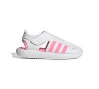 Sandales d'Ã©tÃ© bout fermÃ© fille adidas Blanc 34
