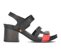 ART Femme 1875 I Wish Sandale, Nappa Multi Black, 39 EU
