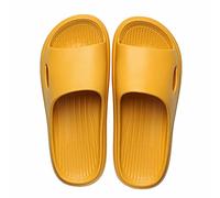 Sandales de bain à semelle épaisse pour femme - Multicolore - Antidérapantes - Pour l'été - Chaussures de sport larges - Chaussures de sport douces - Chaussures d'été - Sandales de plage - Sandales
