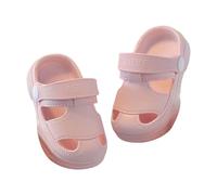 Sandales de Bain pour Enfant - Unisexe - Chaussures de Douche - Chaussures Nuages - Chaussures d'été Douces - Mules légères - Eva, 18-34 EU Sabot Enfant