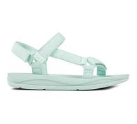 Camper Femme Match K200958 Sandales à Bride en T, Bleu 024, 40 EU