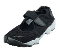 Sandales de marche Nike AIR RIFT BR pour femmes Noir Blanc - 42 EU