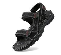 Sandales de marche pour hommes, sandales de plage avec soutien de la voûte plantaire, chaussures d'été légères à bout ouvert pour Trekking, randonnée, Sports de plein air n10
