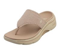 Sandales de marche Skechers GO WALK ARCH FIT 2.0 Beige Femme - 38 EU