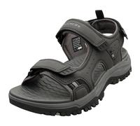 Sandales de Marche Skechers Préwitt Rigdon Noir Hommes - 45 EU