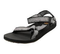 Teva Sandales Midform Universal pour femme, Archive Top Noir/Gris, 44.5 EU