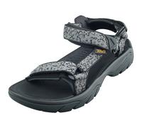 Sandales de Marche Teva TERRA FI 5 UNIVERSAL pour Homme en Noir Eclipse - 42 EU