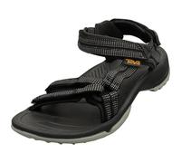 Teva Sandales de randonnée femme Terra FI Lite Noir (City Lights Black/Pastel Clbp) 40 EU