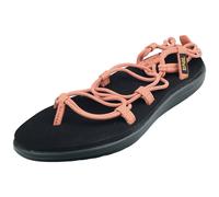 Sandales de Marche Teva Voya Infinity pour Femme Orange et Noir - 38 EU