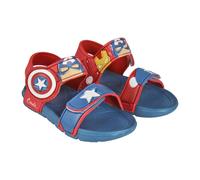 Sandales De Plage Avengers ROUGE - T22/23 | ENFANT CERDà